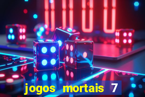 jogos mortais 7 completo dublado